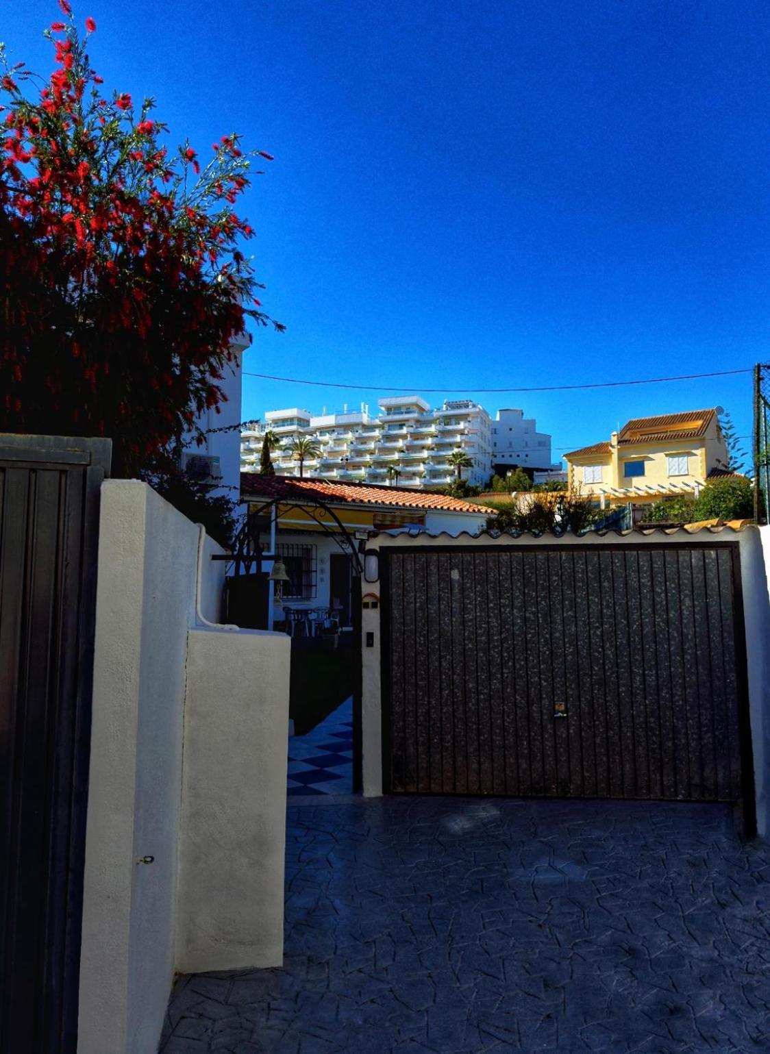 מאלגה Villa Girasol מראה חיצוני תמונה